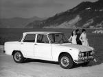 Alfa Romeo Giulia 1600 S 1968 года